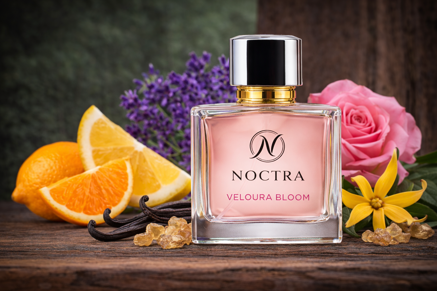 Veloura Bloom – Eau de Parfum 30 ml