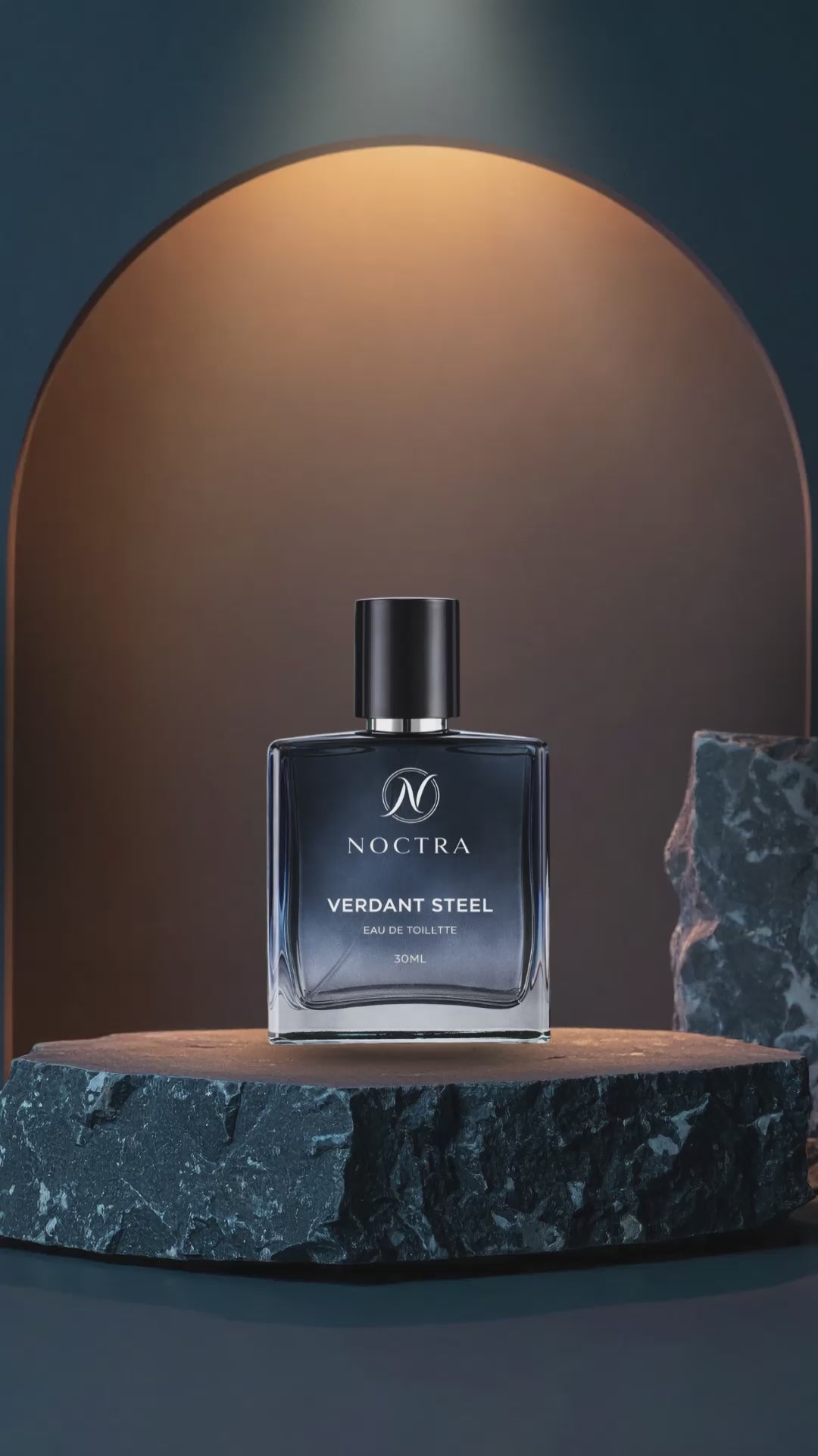 Verdant Steel – Eau de Parfum 30 ml